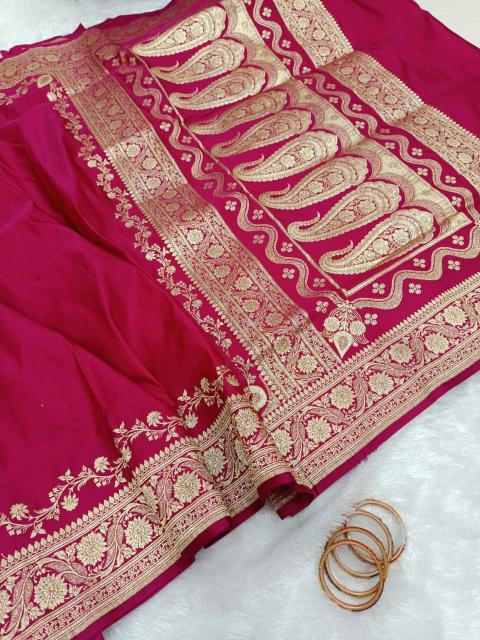 Krishnavi banarasi low cost sarees online